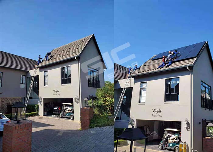 Roof Mounting System