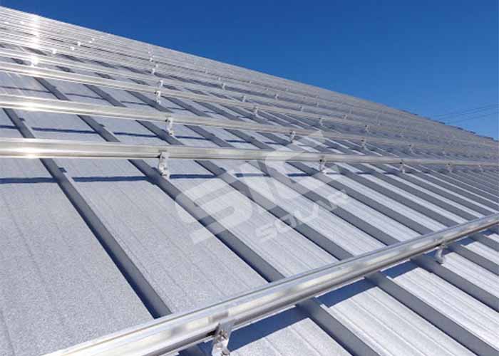 L feet mounting bracket