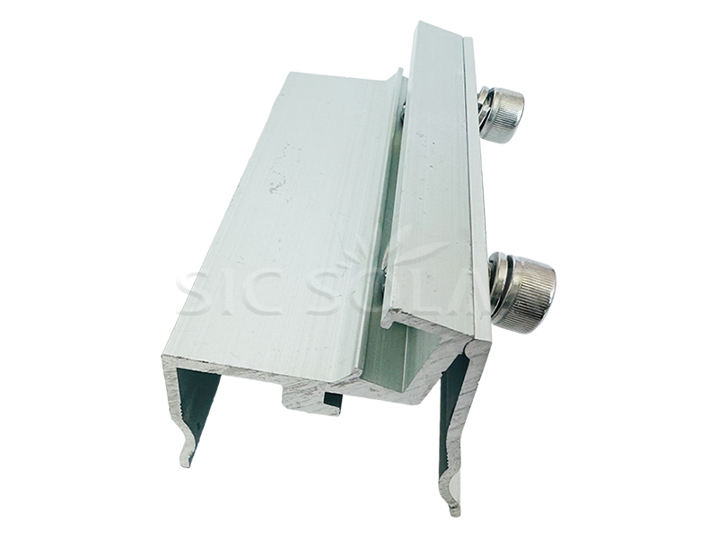 Solar Pv Bracket Rail Splice Kit