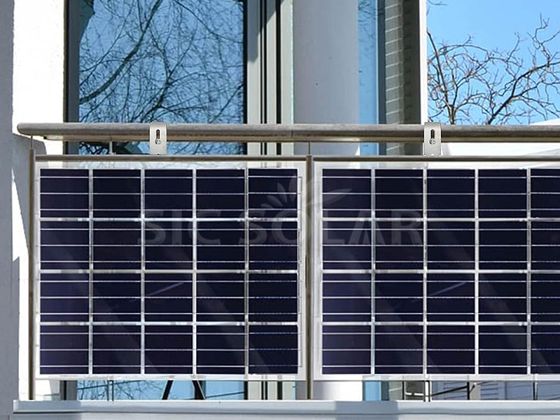Balcony Solar Panels