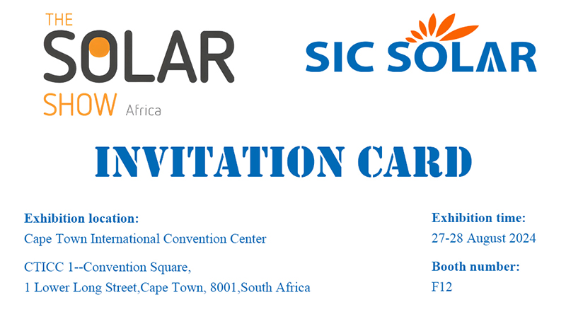 Solar & Storage Live Cape Town