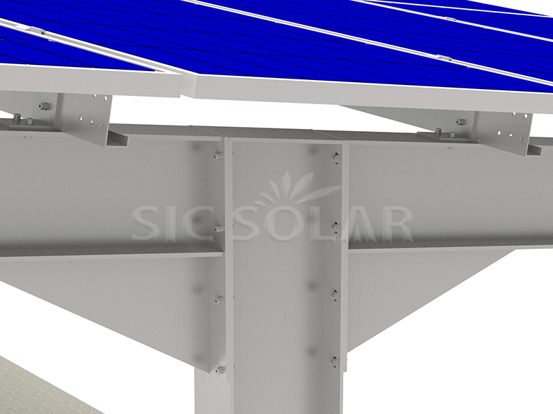 Carport Structures Solar