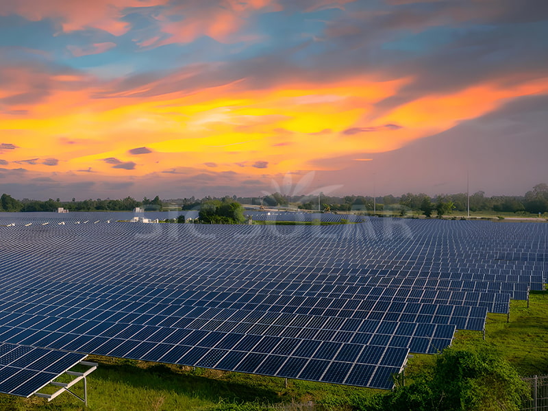 Solar Pv Ground Mount