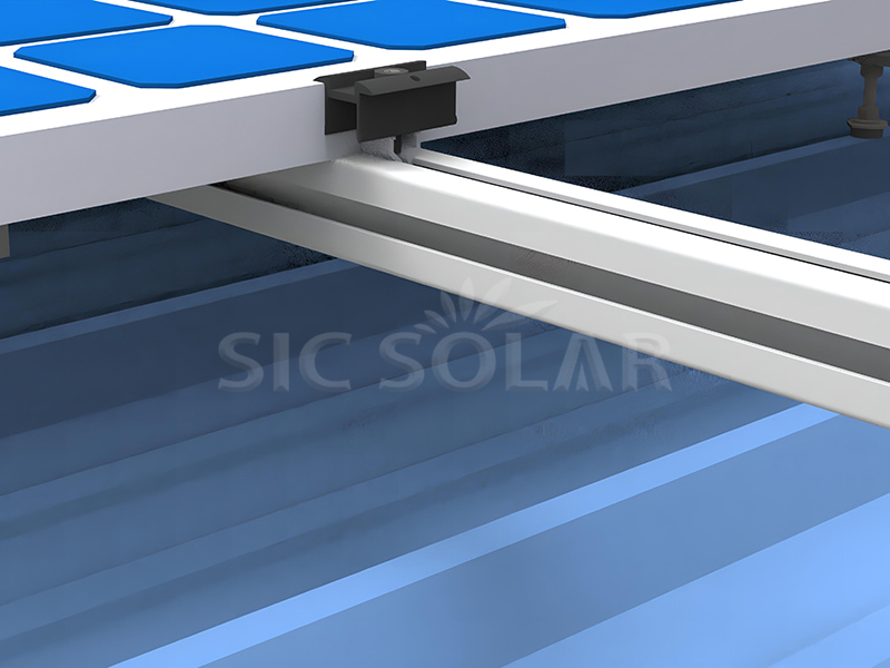 Aluminum Rail Brackets