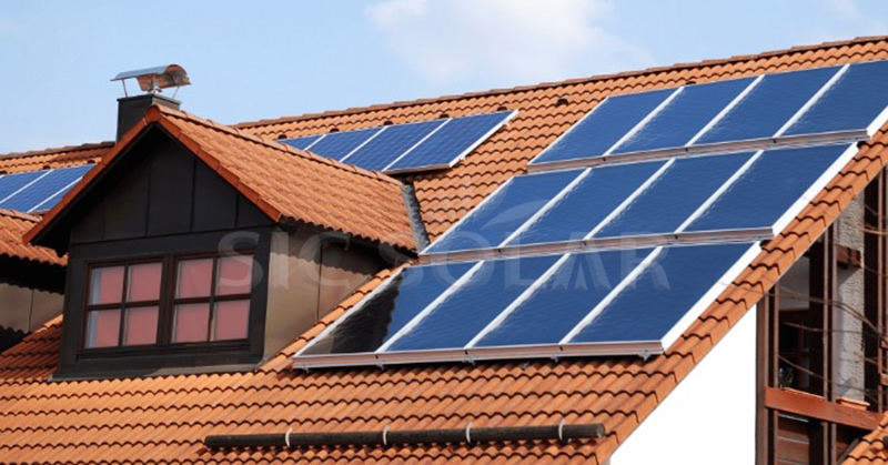 Solar Roof Systems