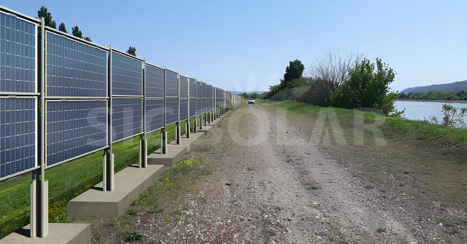 solar system vertical