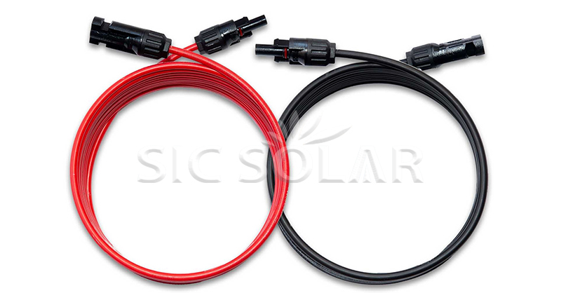 mc4 connector solar panel