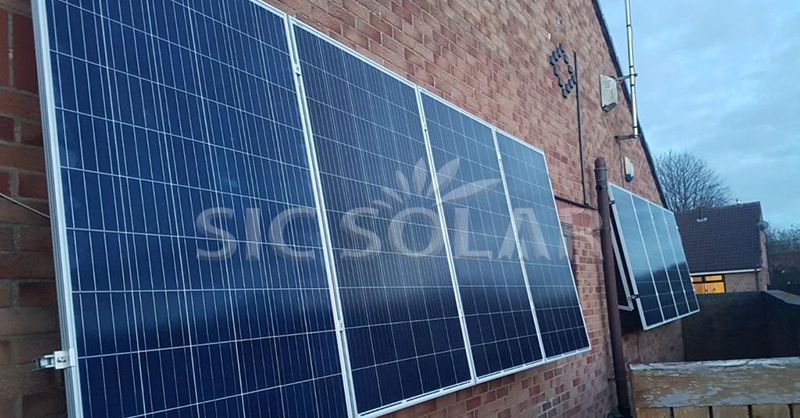 solar bracket system