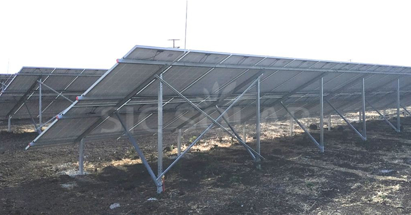 pv ground mount systems