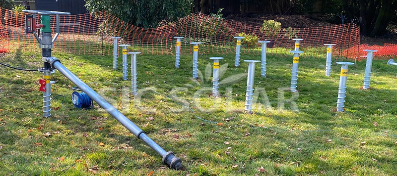 ground screw solutions