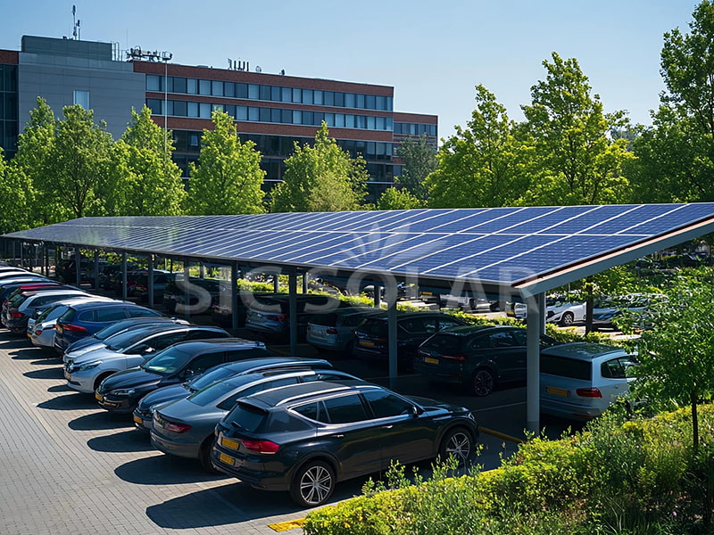 solar carports for sale