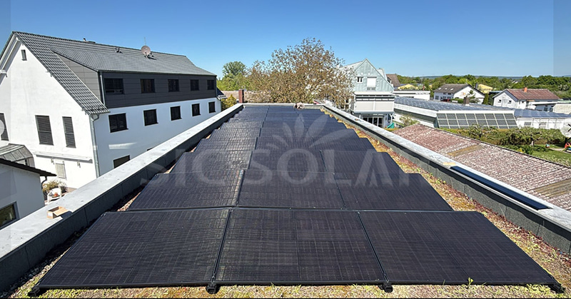 tesla solar panels flat roof tesla solar panels flat roof