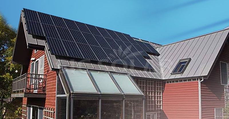 metal roof solar racking metal roof solar racking