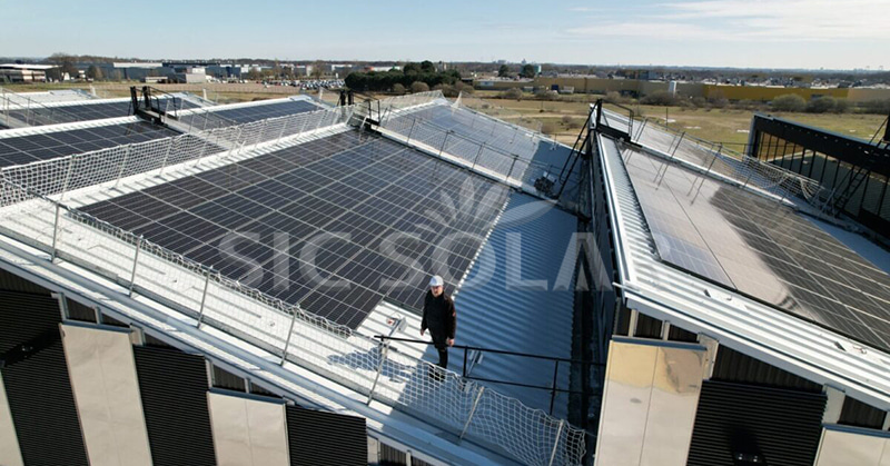 solar mounting clamps tin roof
