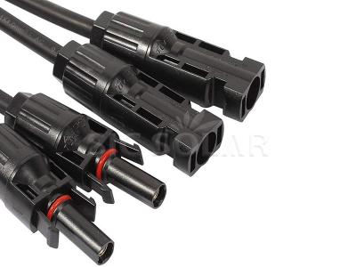 mc4 solar panel connector