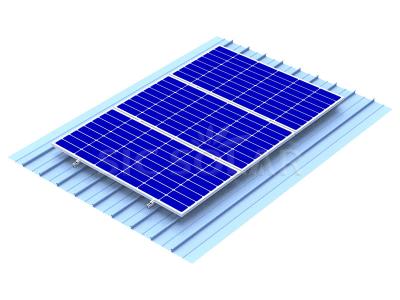 structural standing seam metal roof