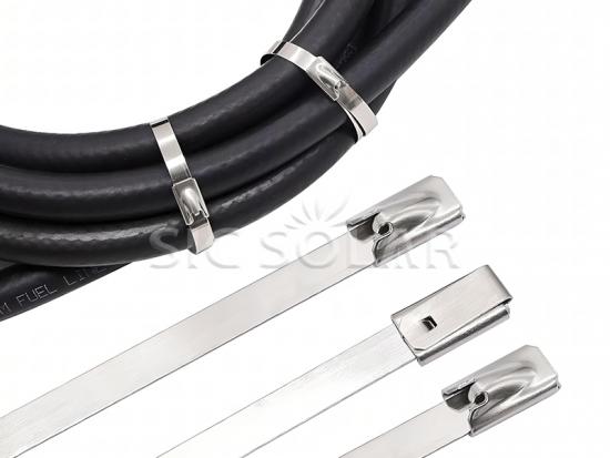 cable ties stainless steel