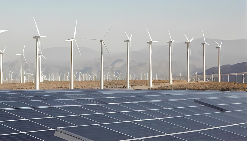 Plano ambicioso da África do Sul para a transição energética | Sic-solar.com