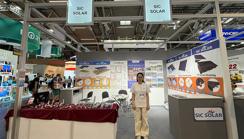 SIC Solar concluiu com sucesso a participação na The Smarter E Europe 2026