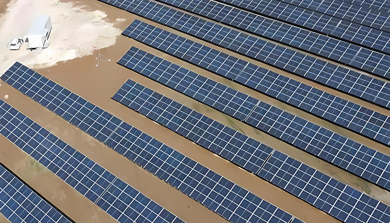 Aumento do investimento em energias renováveis na Grã-Bretanha