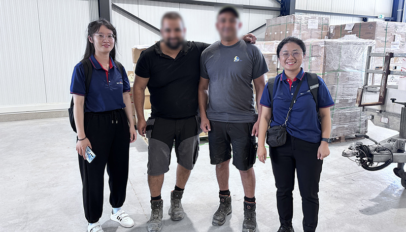 Aprofundando laços e explorando futuras colaborações