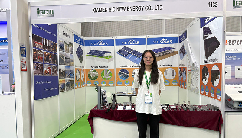 SIC Solar Successfully Concluded Participation at IGEM 2026