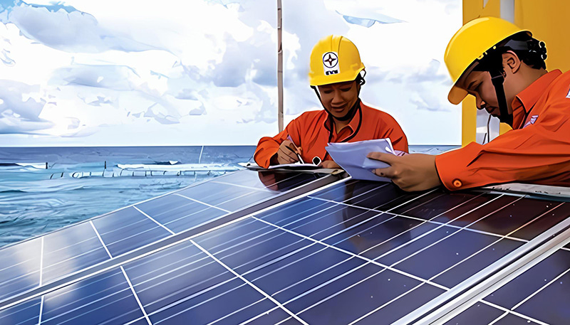 Últimos subsídios para energia solar no Vietnã: 8,38 centavos/kWh